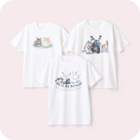 Tシャツ3回コース