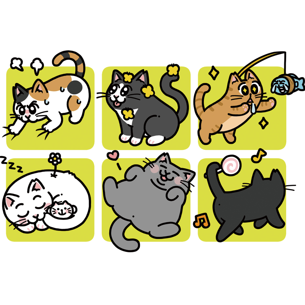 あにゃ コラボイラスト