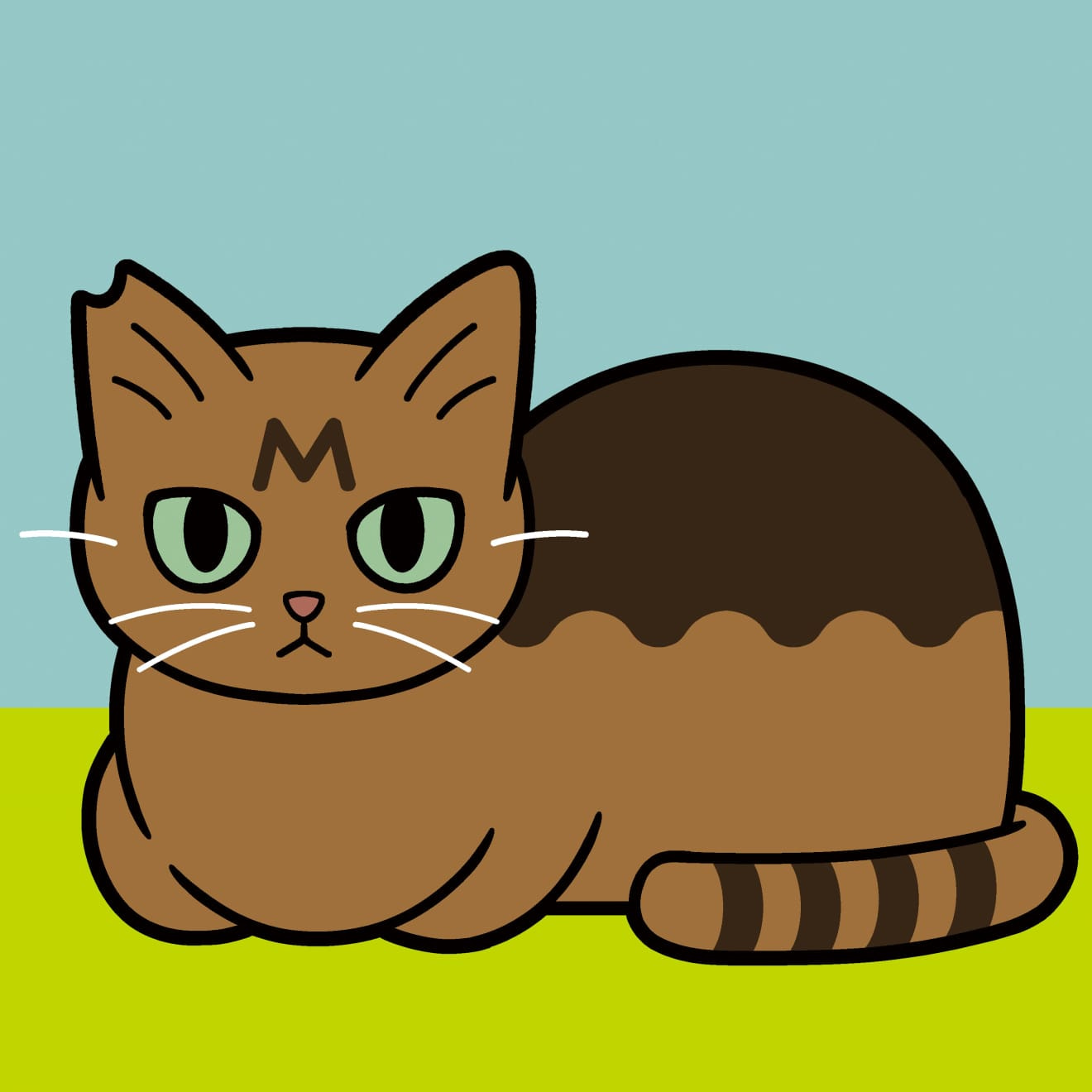 てらちあ コラボイラスト