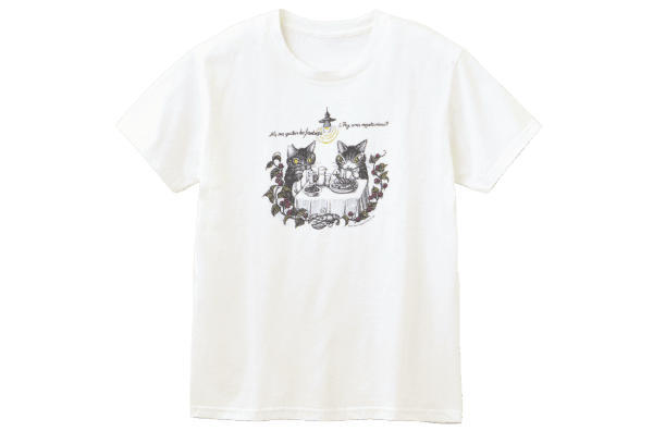 池田あきこ コラボTシャツ