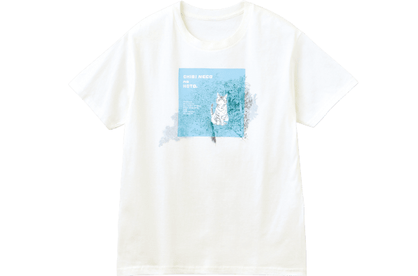 高橋しん コラボTシャツ