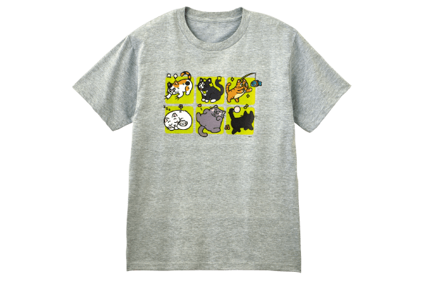 あにゃ コラボTシャツ