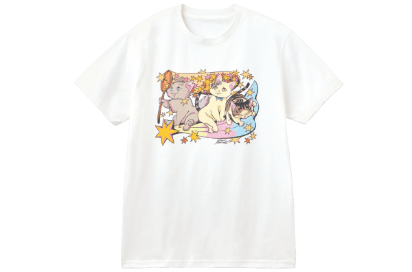星野桂 コラボTシャツ