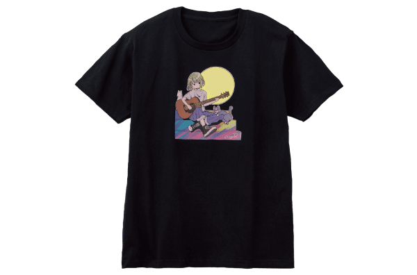 wogura コラボTシャツ