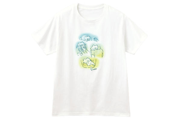 花原史樹 コラボTシャツ