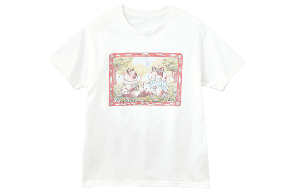 みりん コラボTシャツ