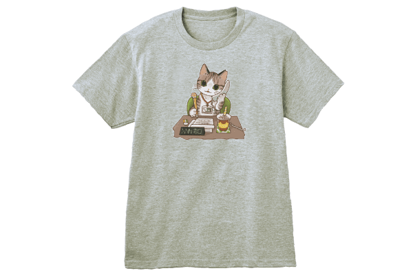 山野りんりん コラボTシャツ