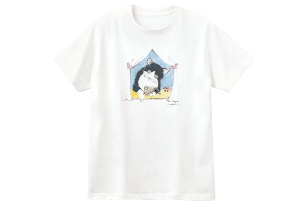 ハラ ミチヨ コラボTシャツ