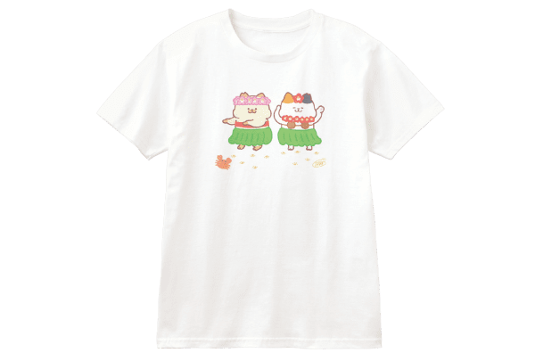はる蔵 コラボTシャツ