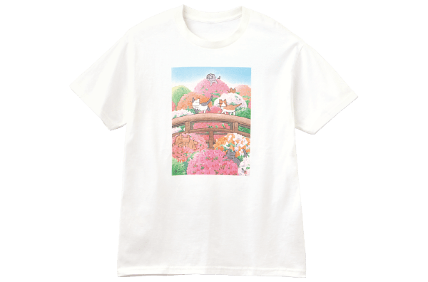 久保智昭 コラボTシャツ