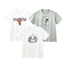 Tシャツ3回コース