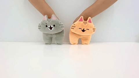 魅惑のω「にゃん玉ポーチ」が完成！│フェリシモ猫部
