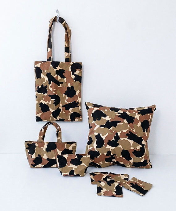 カットクロス,キャンバス地,帆布,猫,手芸,ハンドメイド