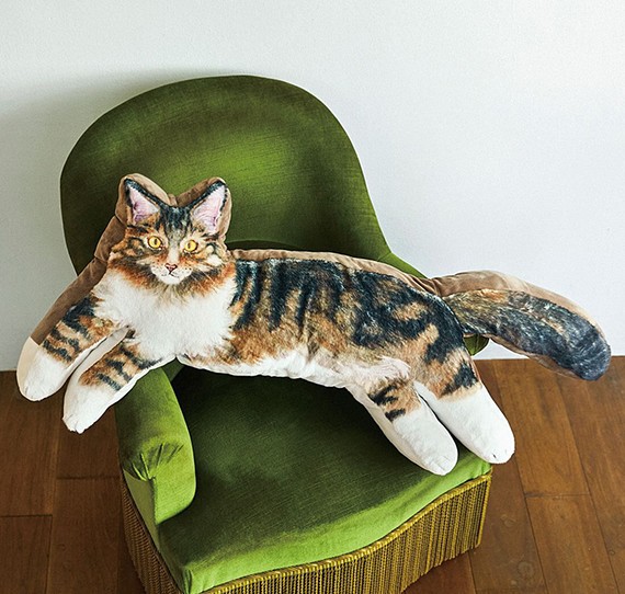 猫,ねこ,猫ぬいぐるみ,猫クッション,メインクーン,めいんくーん,プレゼント,ギフト,クラファン