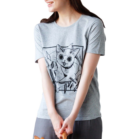 あの 猫好き猛アピールtシャツ がレベルアップして今年も登場 フェリシモ猫部