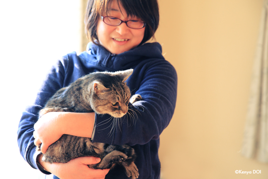 獣医師に訊いてみた長生きの秘訣 フェリシモ猫部 獣医師に訊いてみた長生きの秘訣 フェリシモ猫部