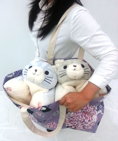 猫部オリジナル浴衣できました。 この夏は白猫の魅力をまとって