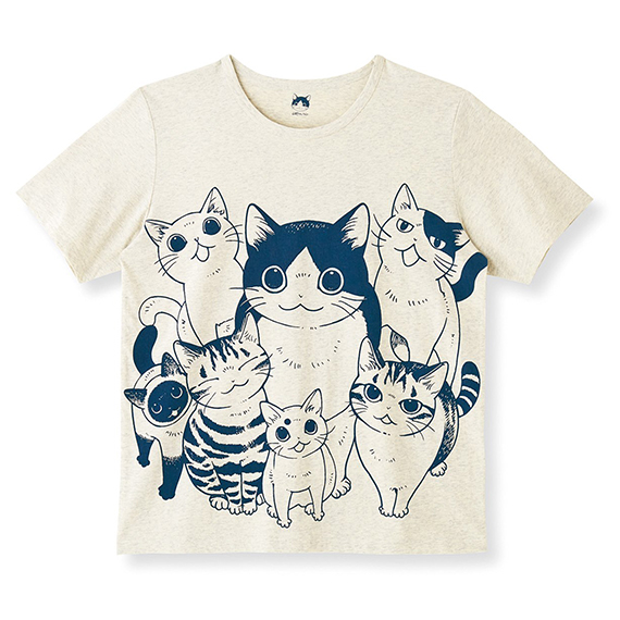 猫,可愛い,かわいい,Tシャツ,服,トップス,ネコ