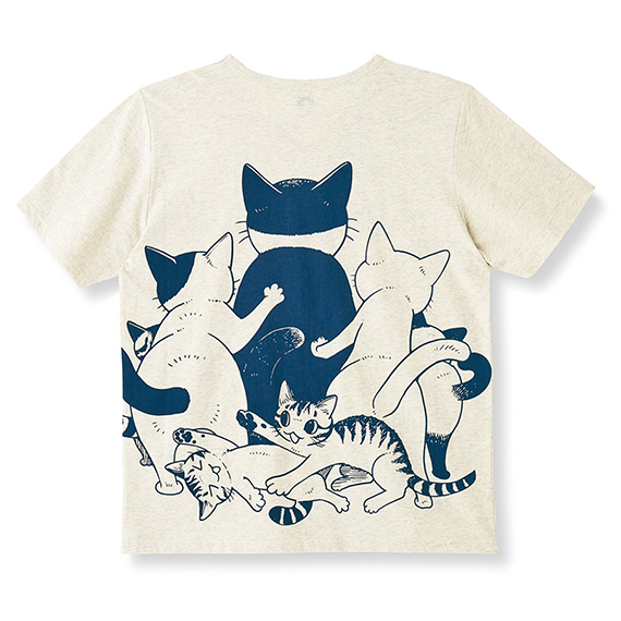 猫,可愛い,かわいい,Tシャツ,服,トップス,ネコ