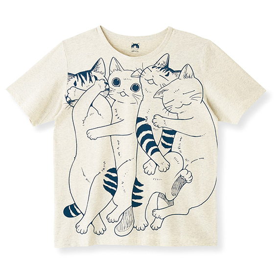 猫,可愛い,かわいい,Tシャツ,服,トップス,ネコ