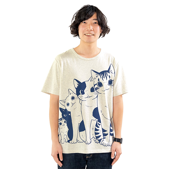 猫,可愛い,かわいい,Tシャツ,服,トップス,ネコ