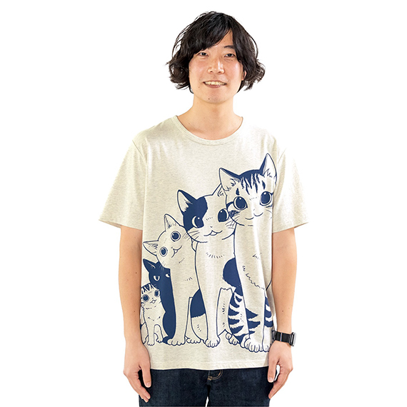 猫,可愛い,かわいい,Tシャツ,服,トップス,ネコ