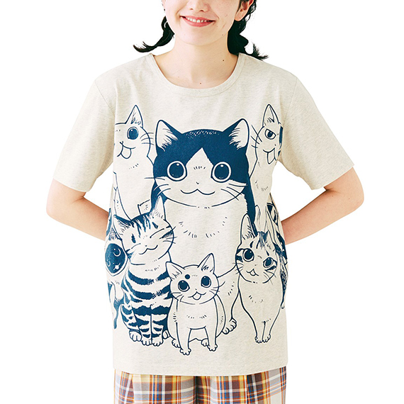 猫,可愛い,かわいい,Tシャツ,服,トップス,ネコ