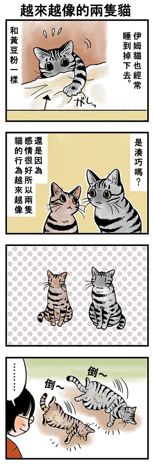 ★山野りんりん猫まみれ漫画★ 第134話 2.jpg