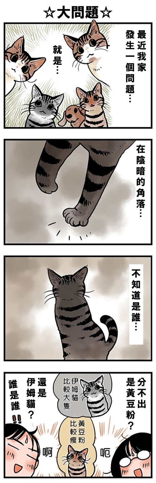 ★山野りんりん猫まみれ漫画★164話-1.jpg